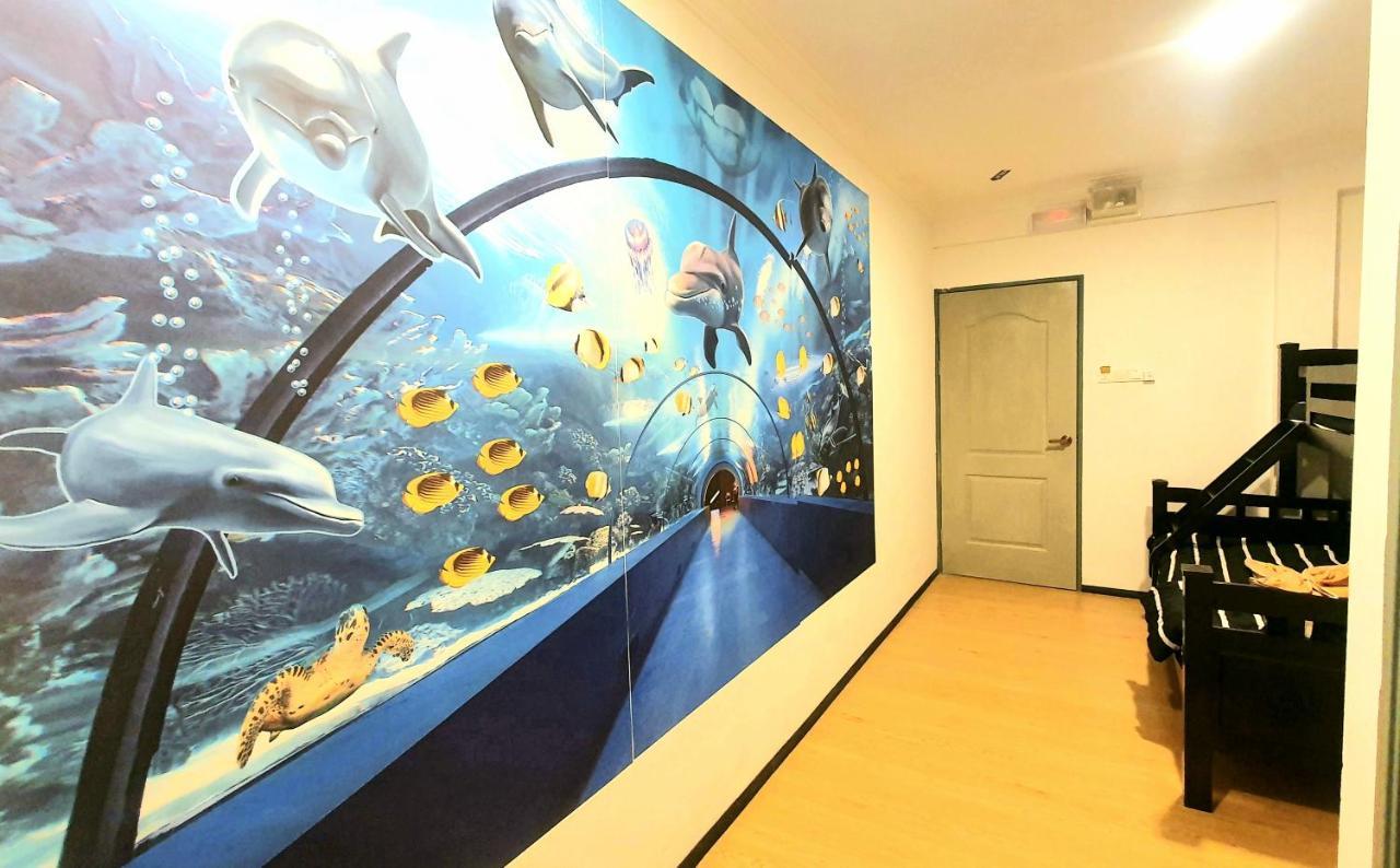 The Ship Guesthouse Room Семпорна Екстериор снимка
